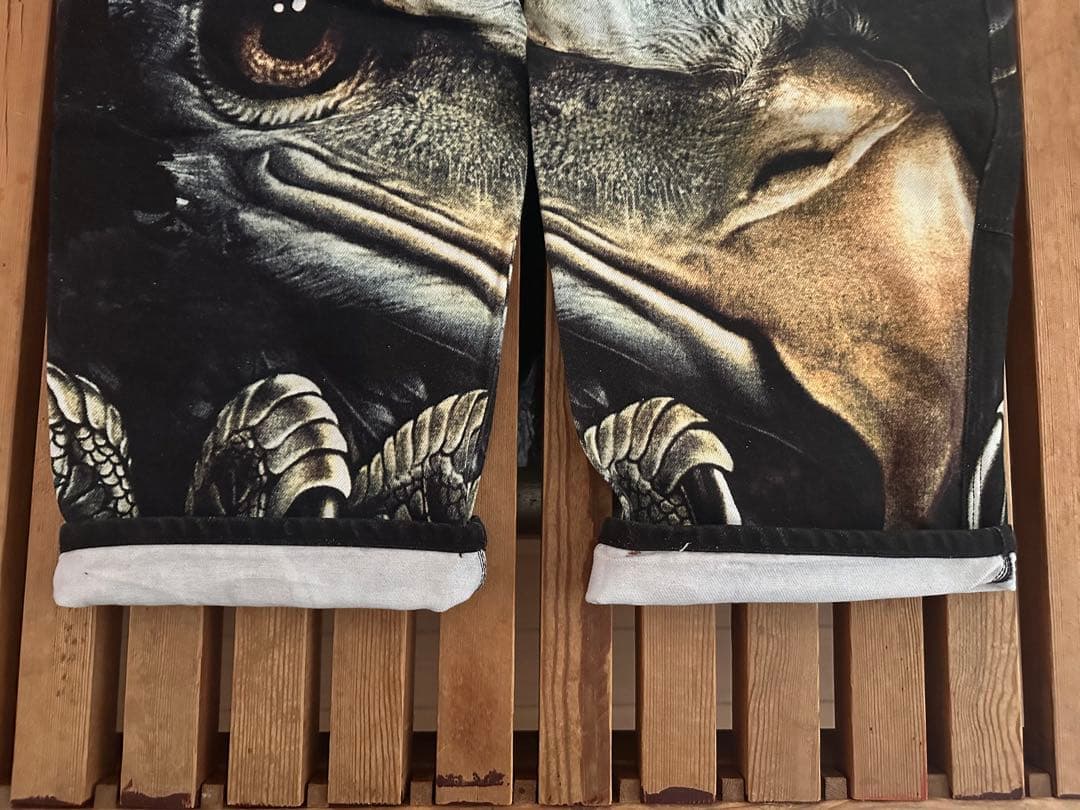 パンツ 32 Supreme Eagle Double Knee Painter