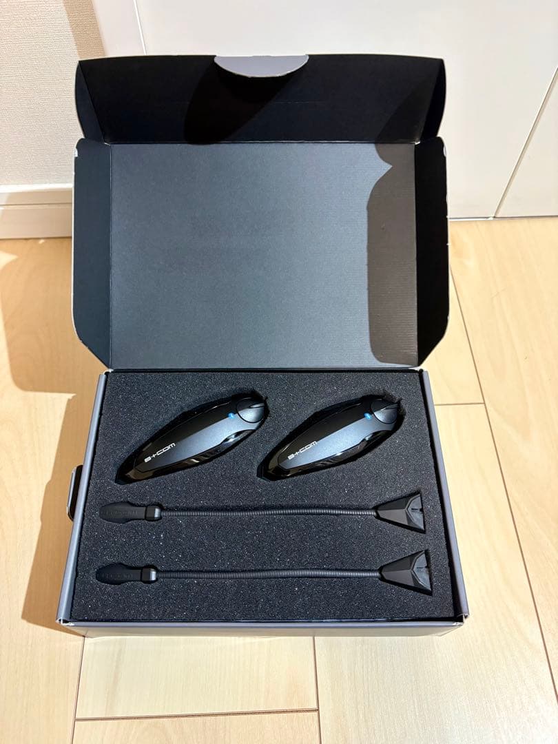 サインハウス B+COM(ビーコム) SB6X ペアUNIT