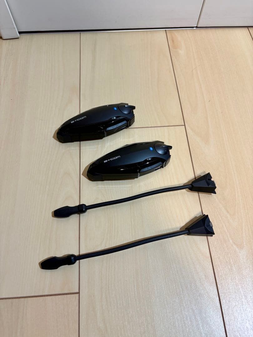 サインハウス B+COM(ビーコム) SB6X ペアUNIT