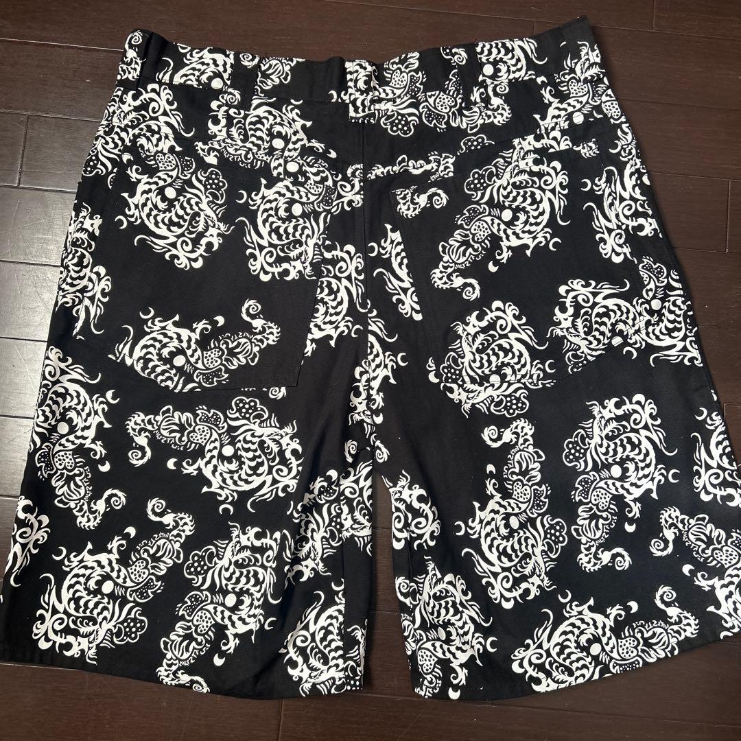 BUTTSTAIN ドラゴンパンツ XXL