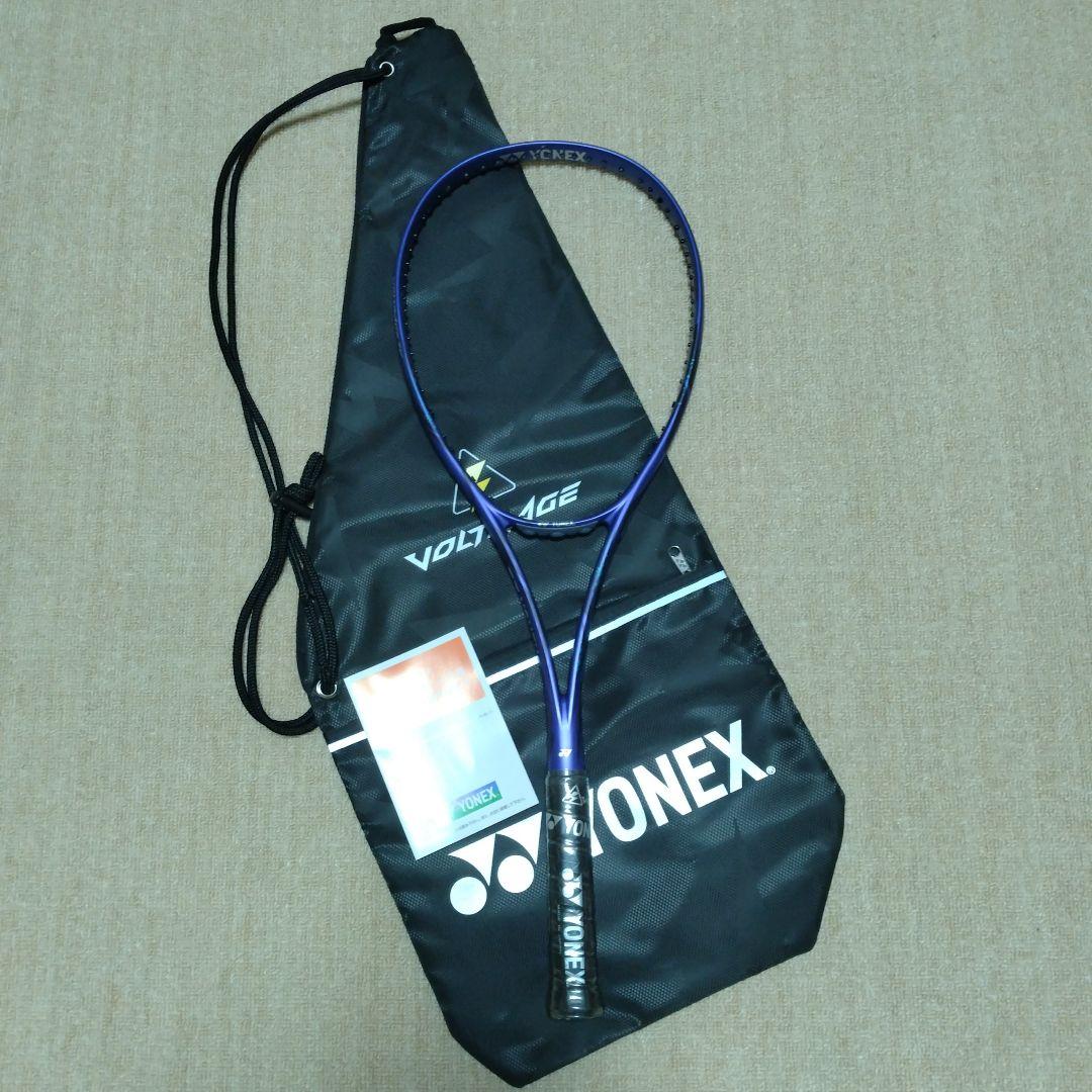 検討中の為他の方は購入をお控えください。 YONEX VOLTRAGE 7 V