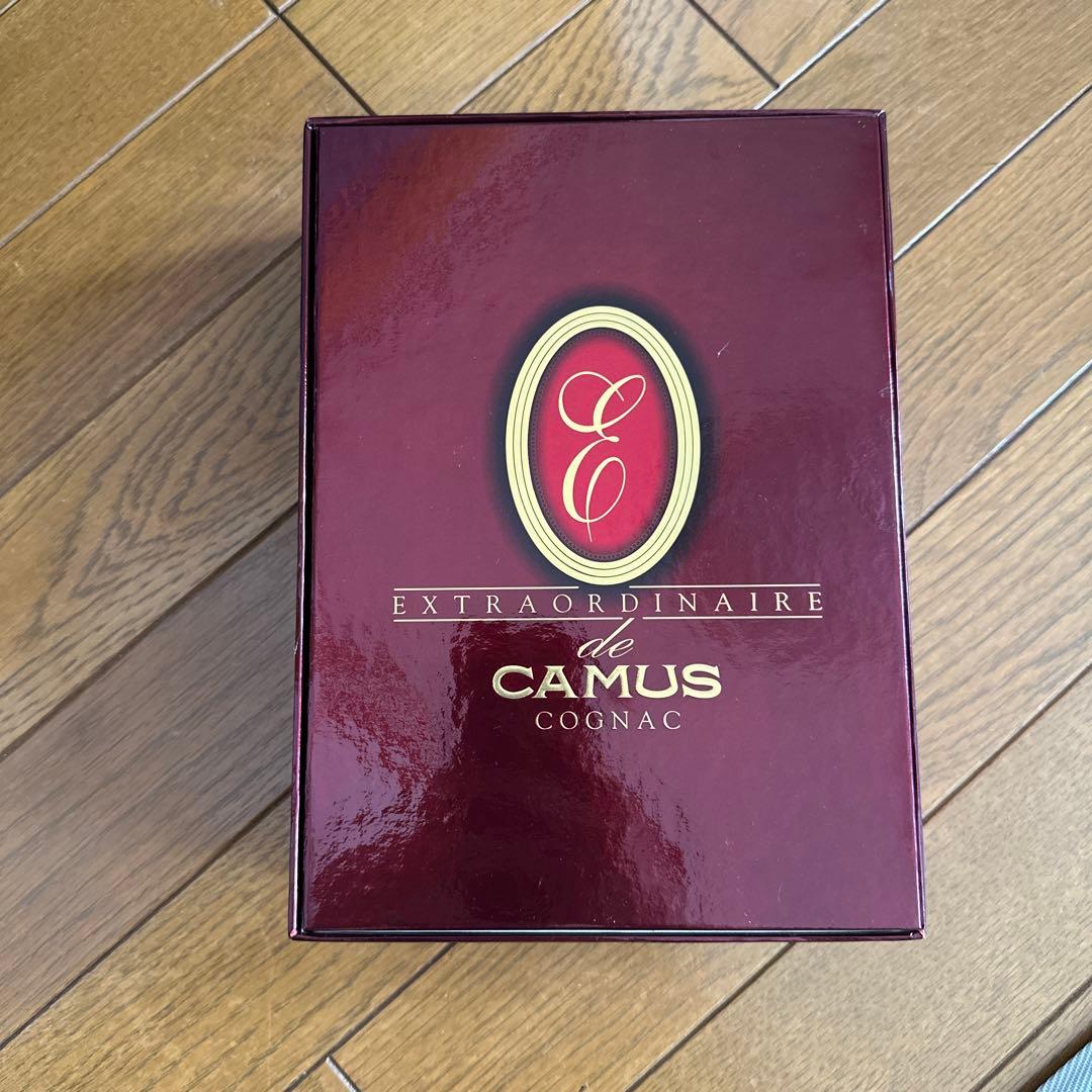 CAMUS EXTRAORDINAIRE カミュ コニャック