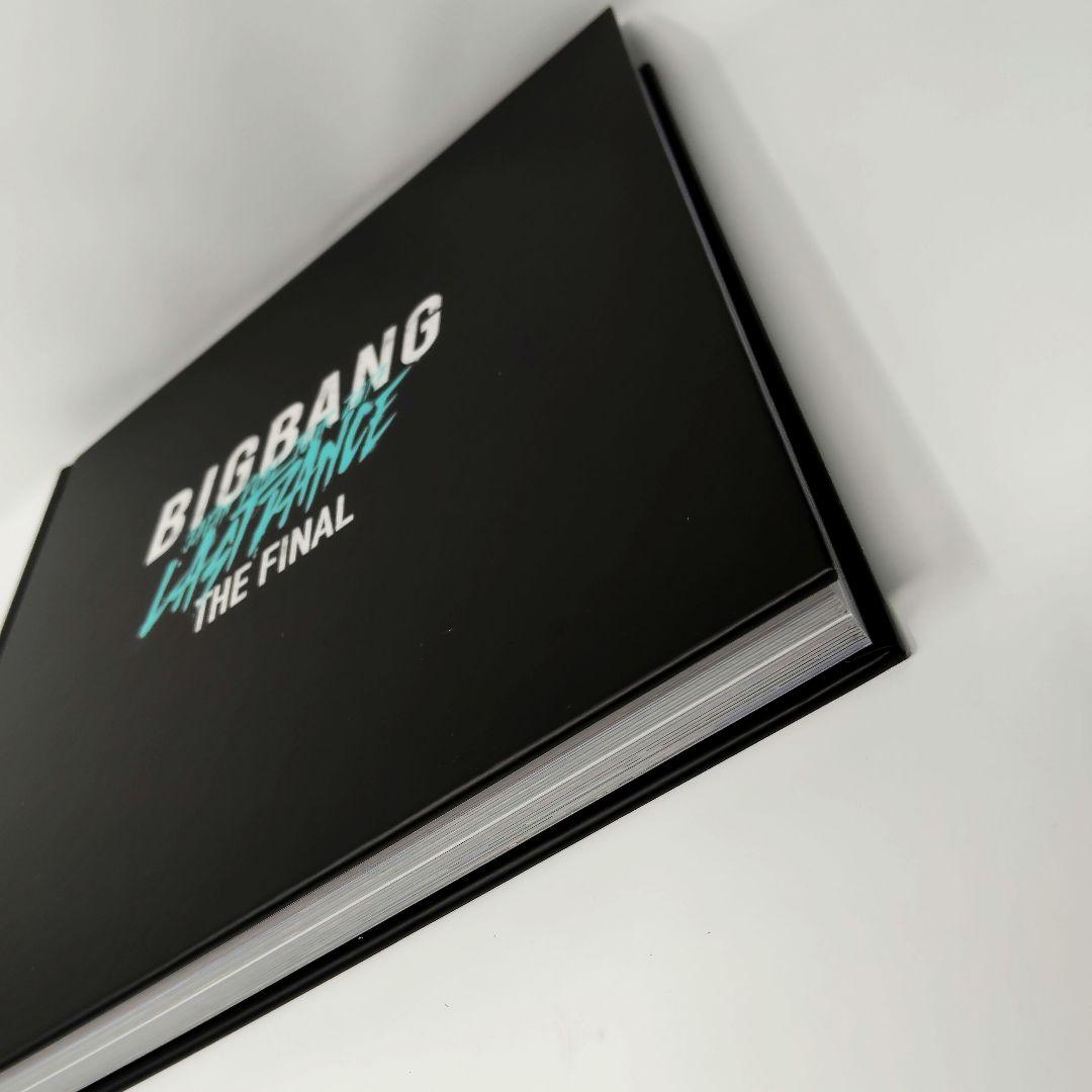 BIGBANG LAST DANCE THE FINAL DVD CDセット