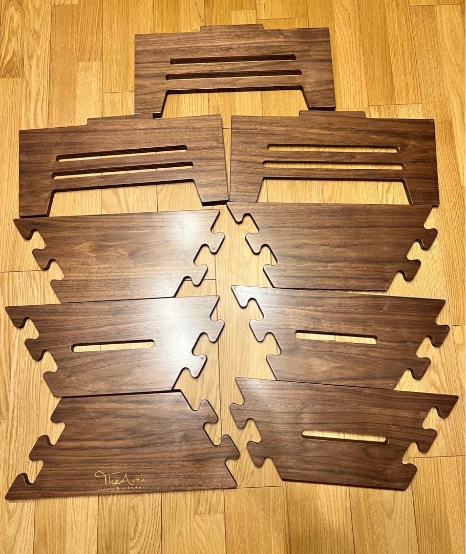 The Arth ざぁーす　クル次郎　ヘキサテーブル　　　　多少のお値下げ可能