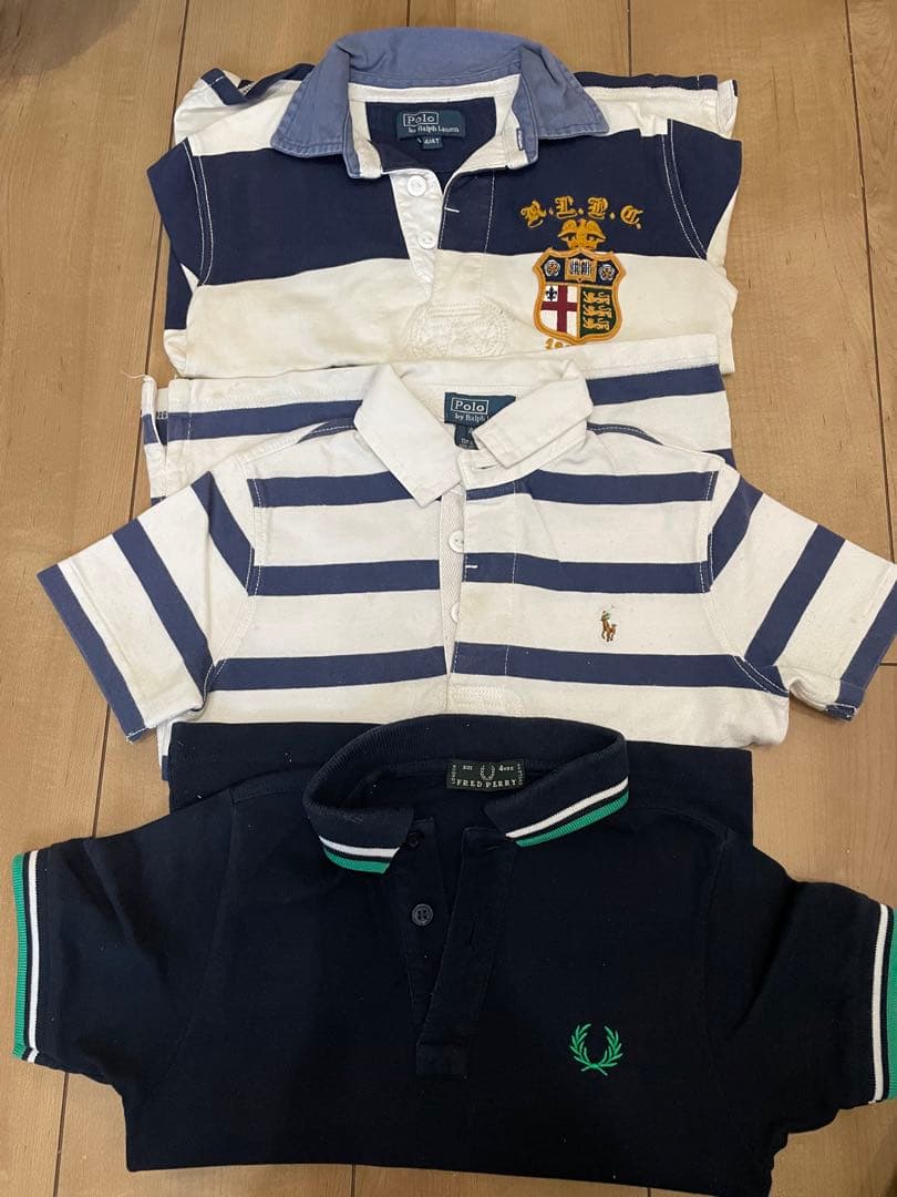 早いもの勝ち！こども服15点セット