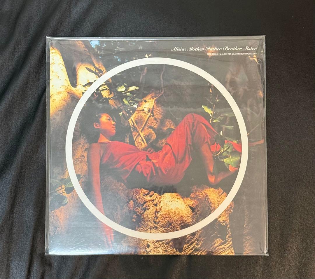 【新品】MISIA mother father brother sister
