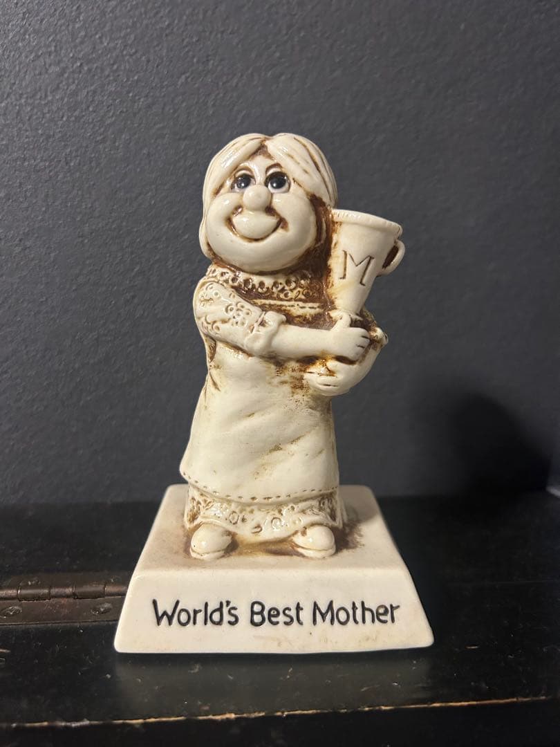 メッセージドール　セット6体