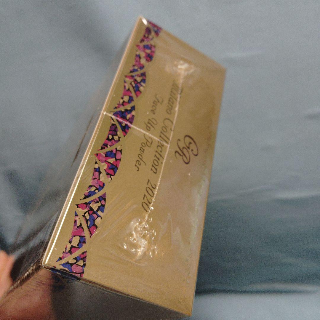 ミラノコレクションGR　2020　トワニー フェースアップパウダー セット