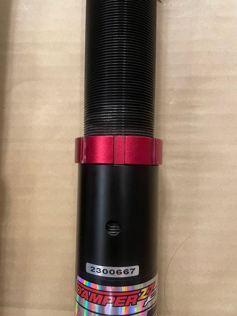 ホンダ シビックハッチバック FK7 / BLITZ 車高調