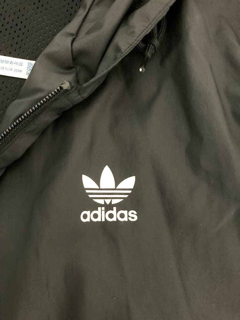 adidas アディダス ナイロンジャケット トレフォイル 2XO 新品未使用