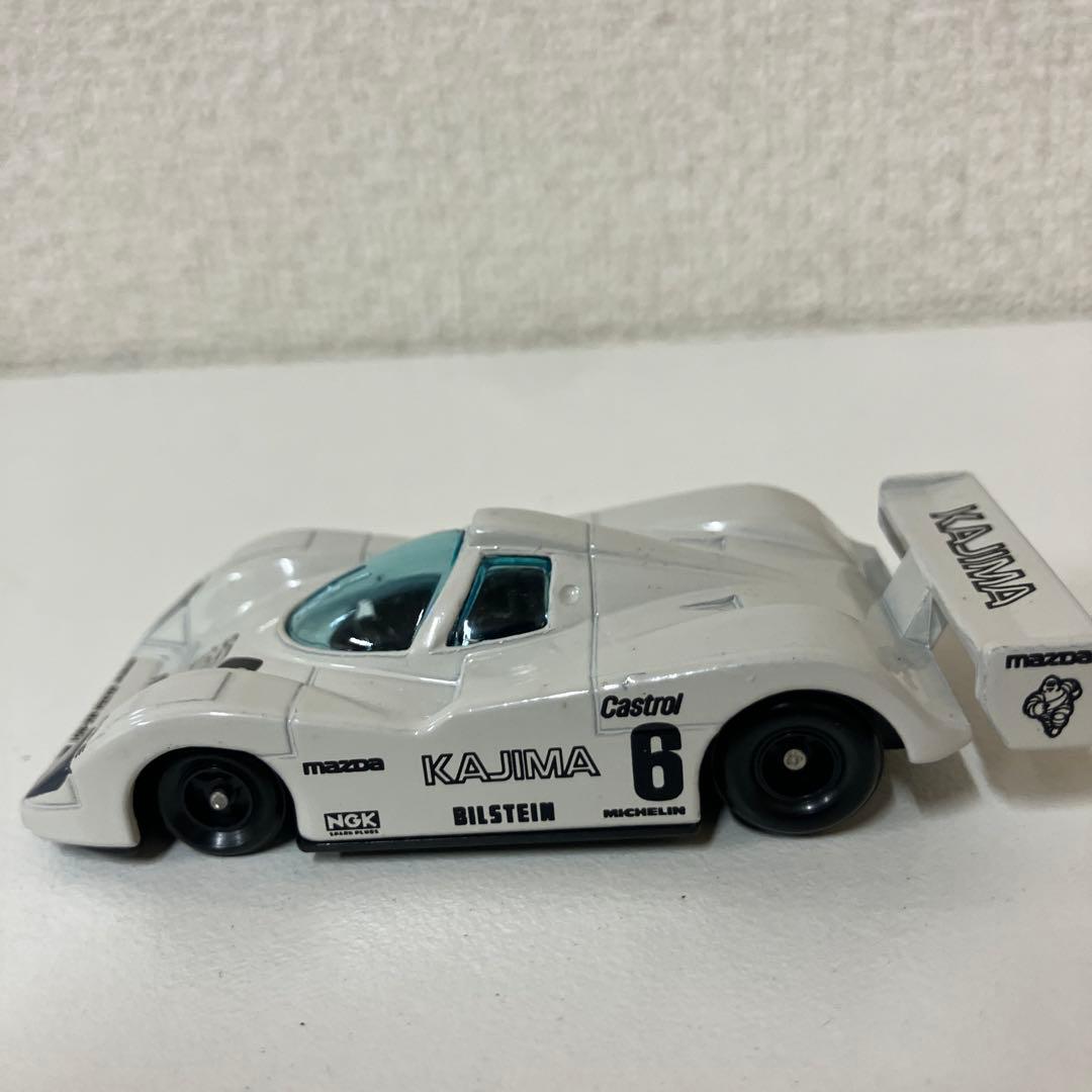 ESV008トミカ MAZDA MX-R01 1992年ル・マン24H.R出場車