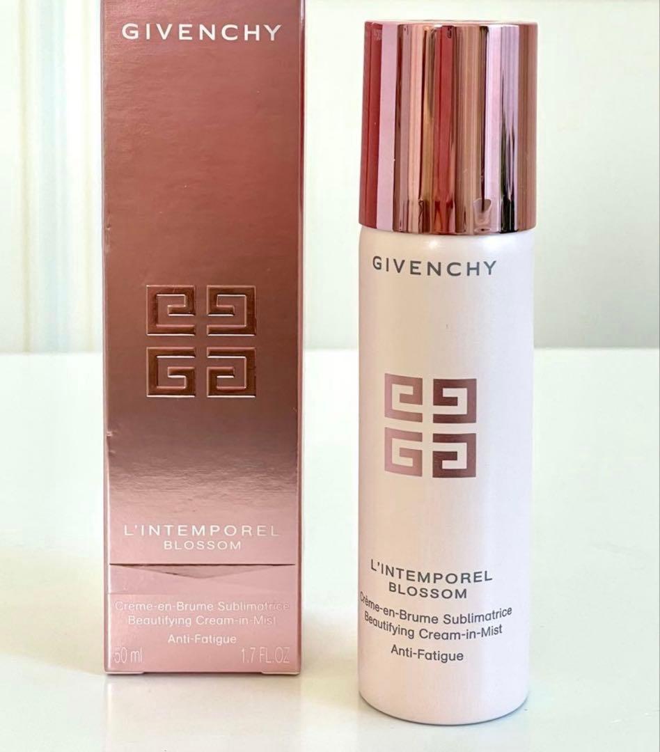 ジバンシイ ランタンポレル ブロッサム クリームミスト 廃盤 & アイクリーム