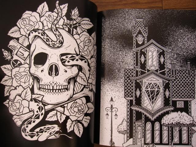 アート・デザイン・音楽 Juxtapoz Illustration