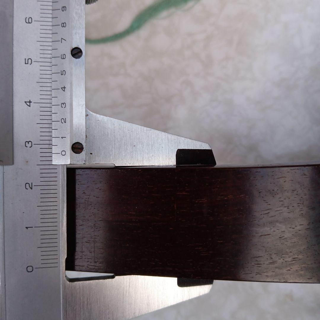 三味線本体　中棹　部品一式