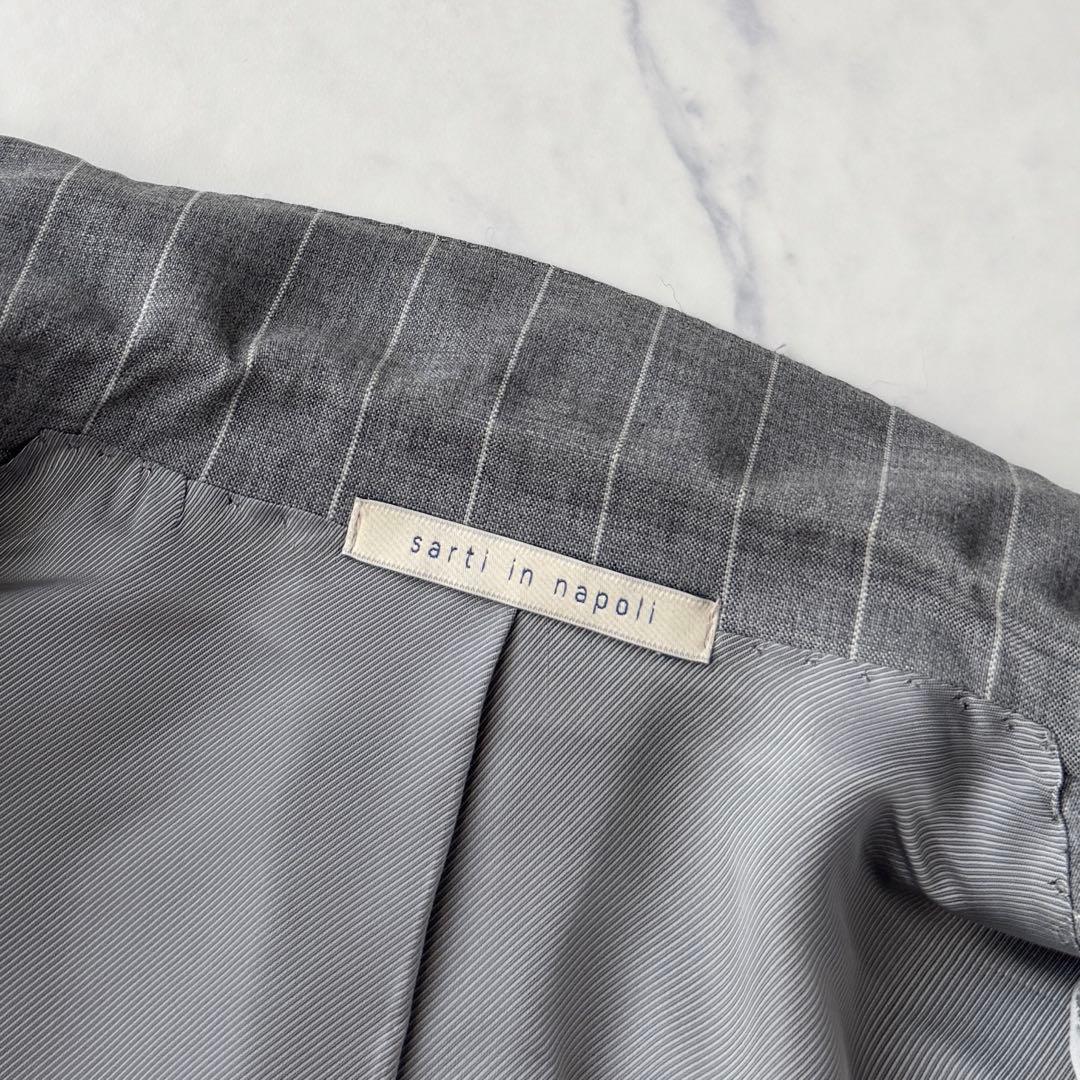 De Petrillo デ ペトリロ セットアップ スーツ 46 ＝ M相当