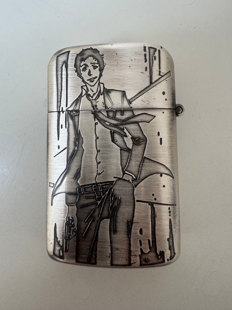 足立透 RONSONライター ペルソナ4 P4G