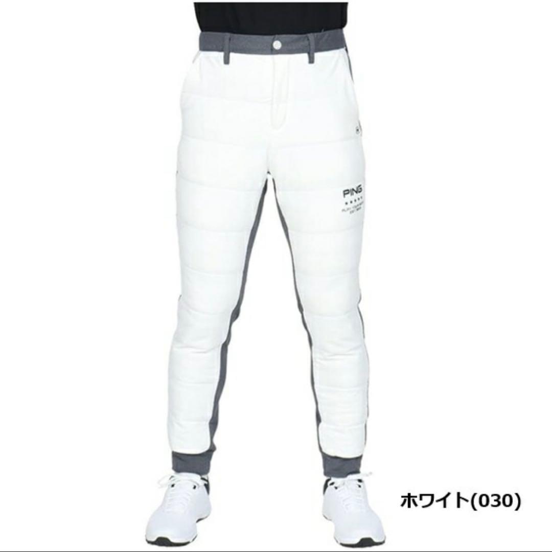 ピン ゴルフ メンズ エアーフレイク ジョガーパンツ