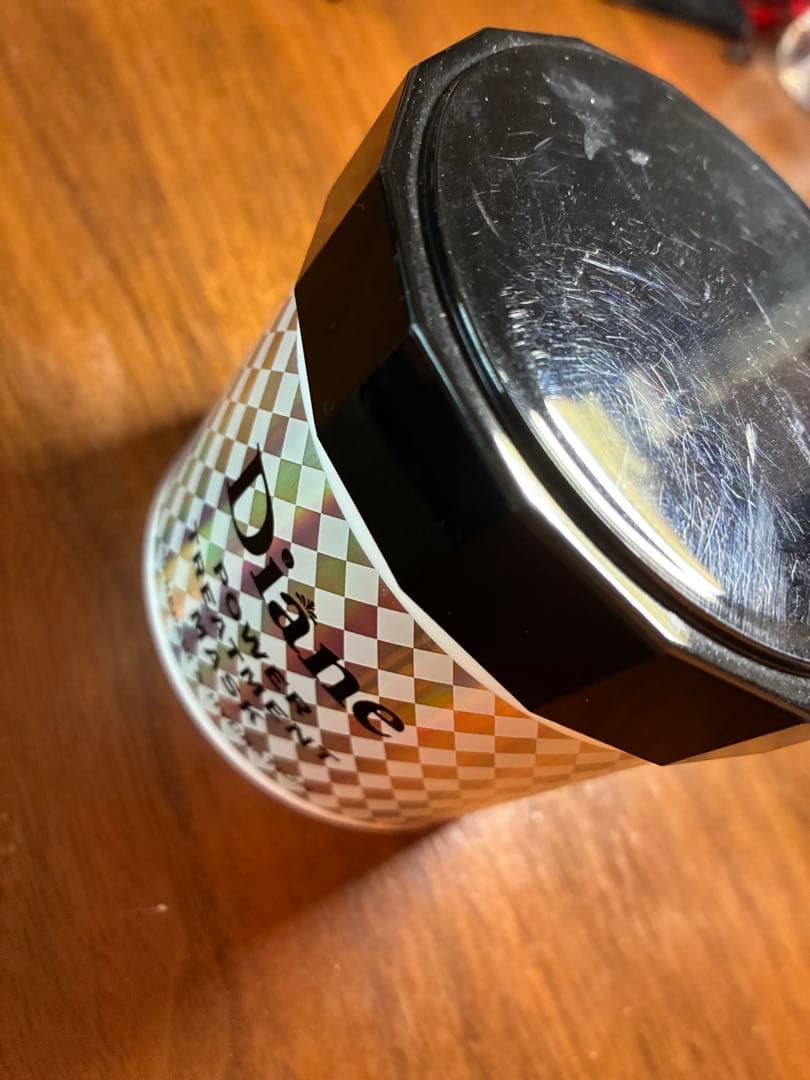 Diane ヘアトニック クリーム色