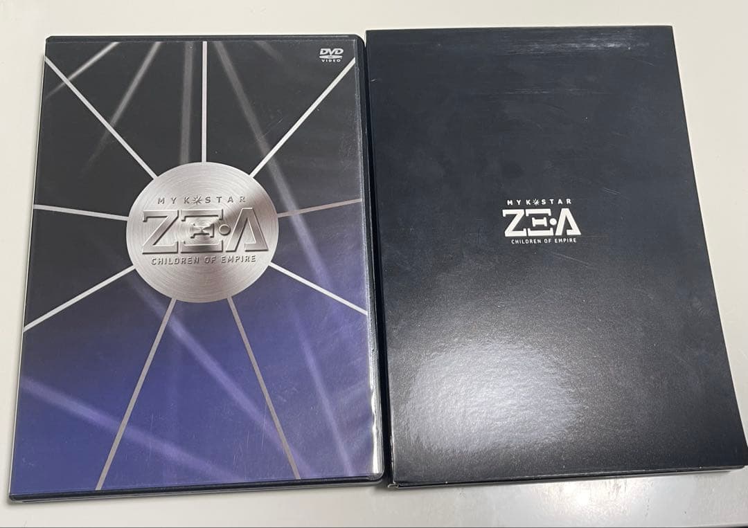 totorooZE:A MY K☆STAR