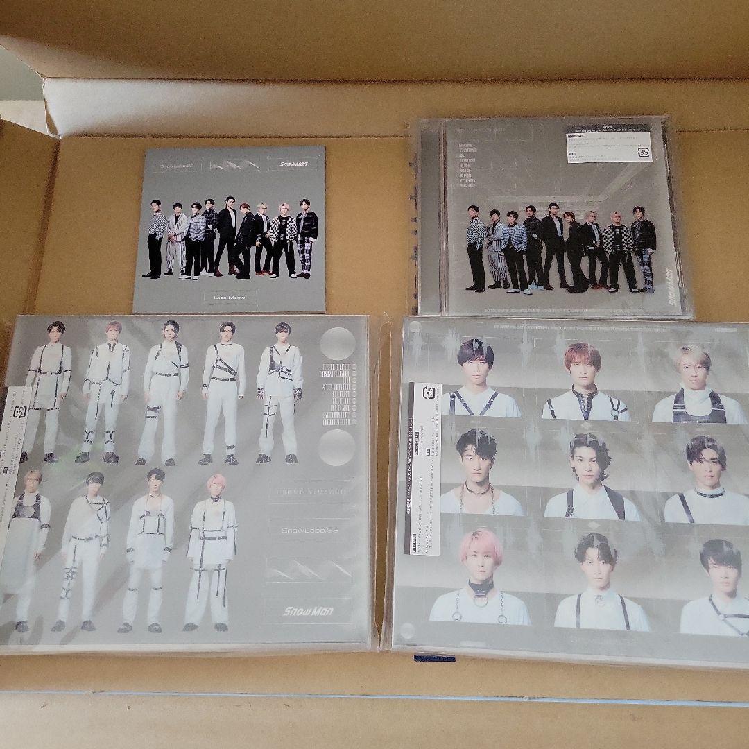  Labo. S2　３形態+特典付き