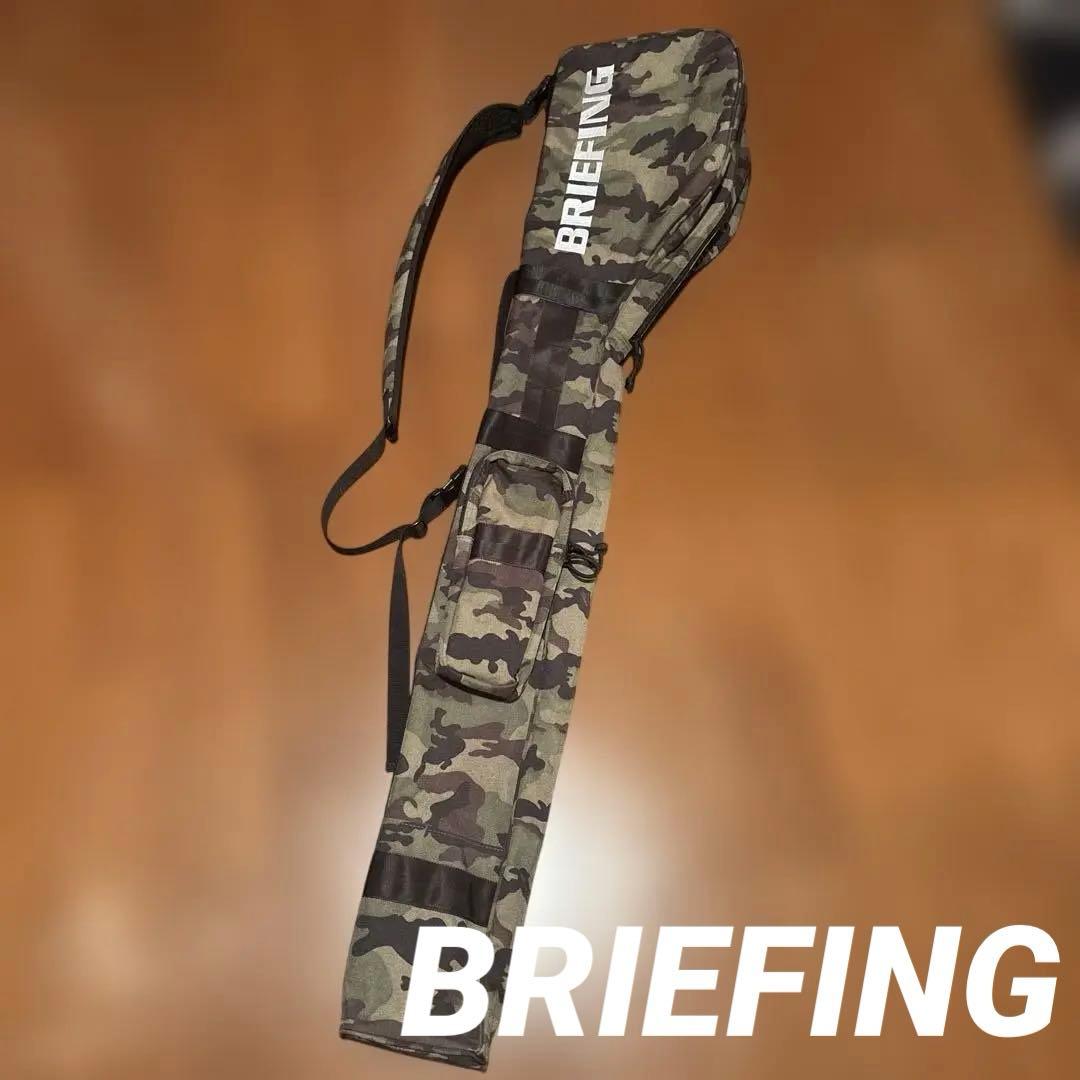 n*o様 ブリーフィング ゴルフ BRIEFING CLUB CASE