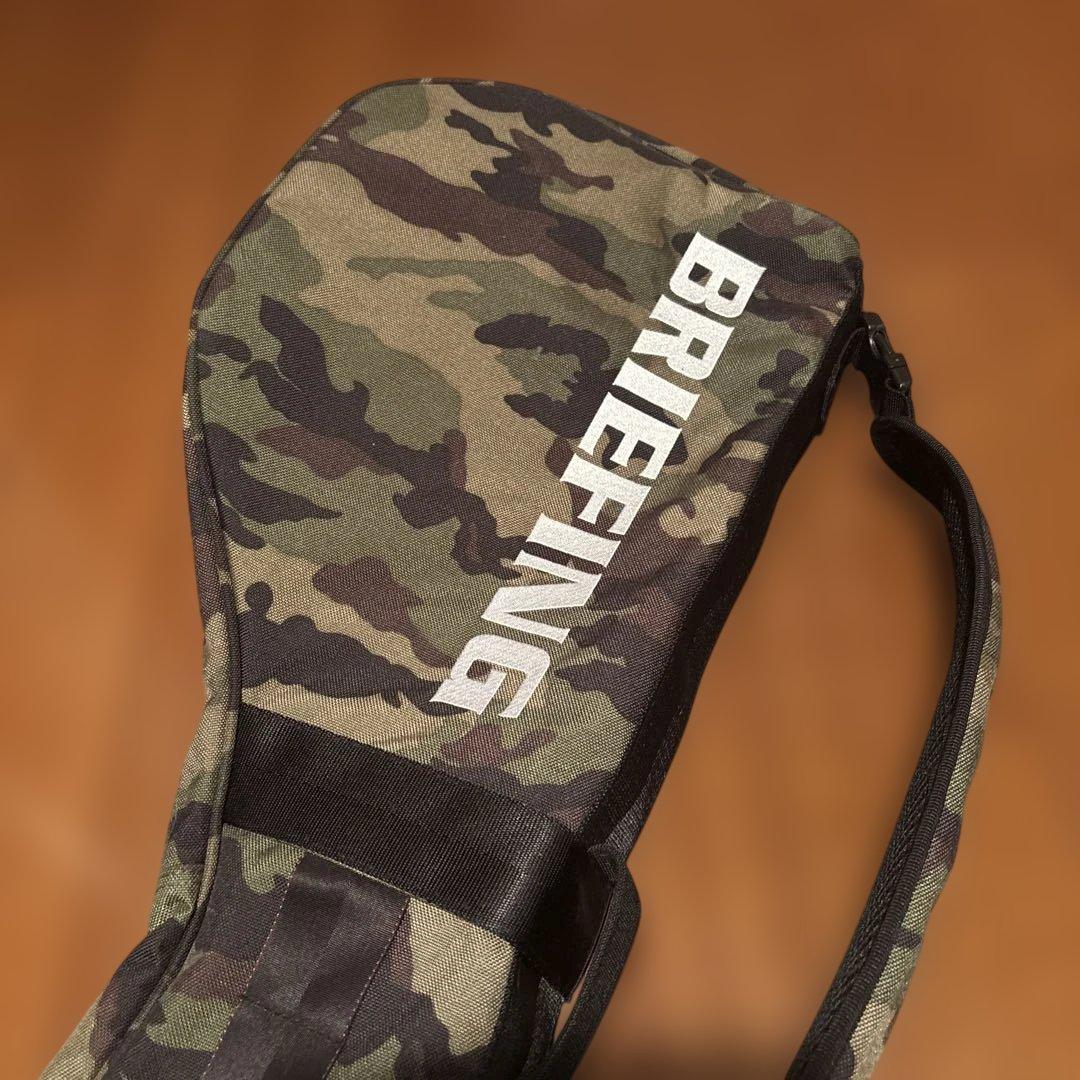 n*o様 ブリーフィング ゴルフ BRIEFING CLUB CASE