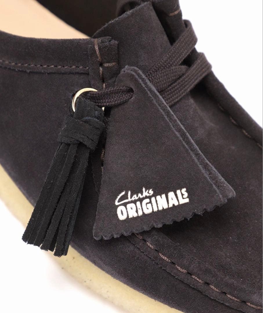 CLARKS クラークス ワラビー JOURNAL STANDARD別注