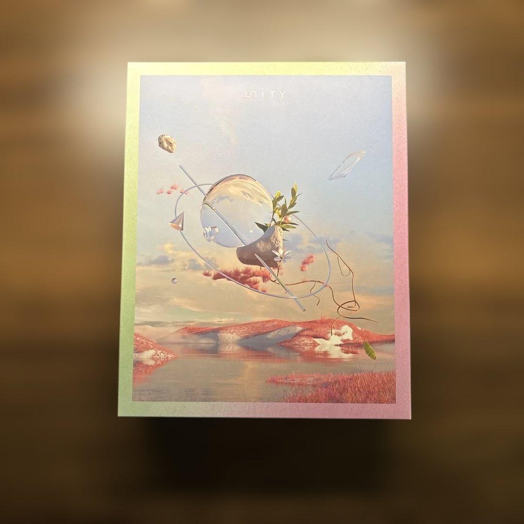 Mrs. GREEN APPLE Unity 完全生産限定盤