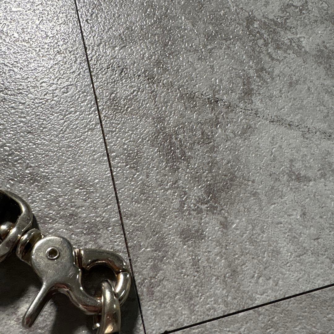 ウォレットチェーン　factotum? attachment ?