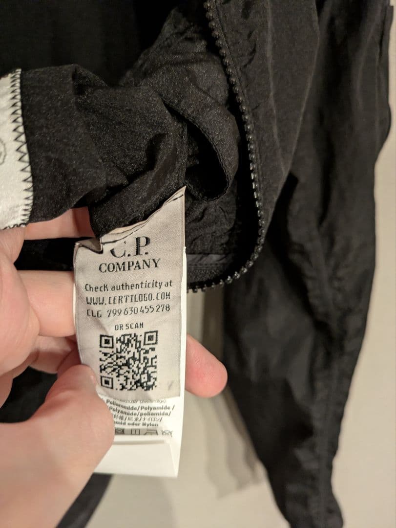 C.P. company ナイロンジャケット