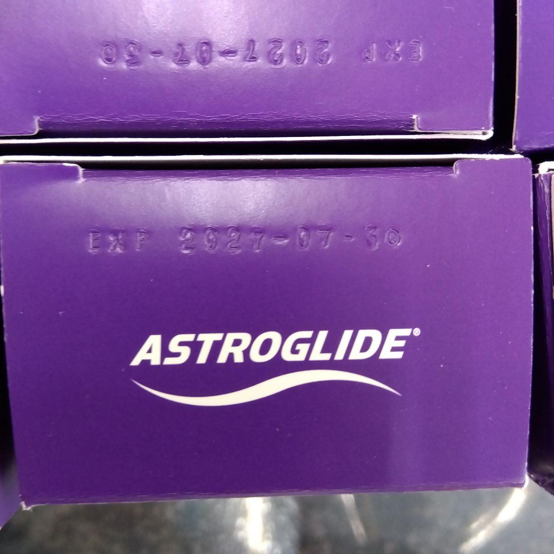 ASTROGLIDE 水溶性ボディローション 51ml 24本セット