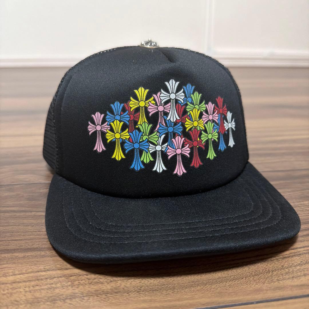 CHROMATIC HEARTS クロムハーツ　キャップ　帽子