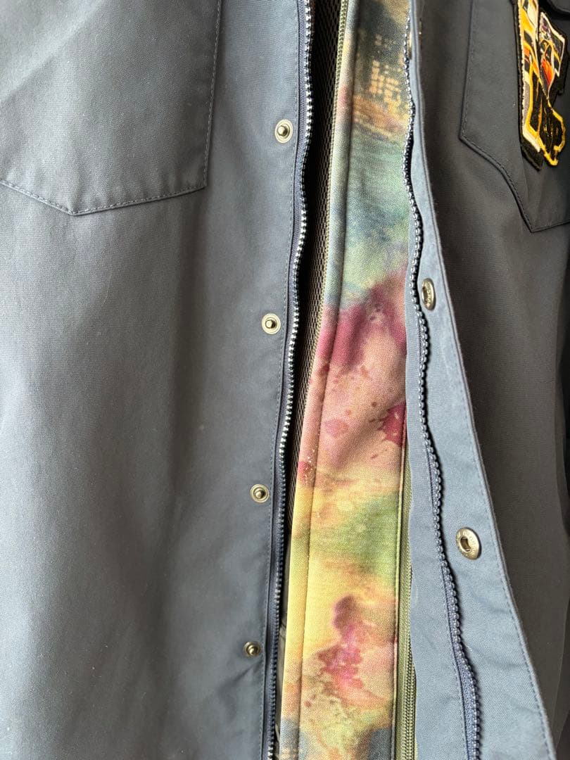 スノーボード　スノボウェア　人気　VESP ウェア　上下セット　メンズMサイズ