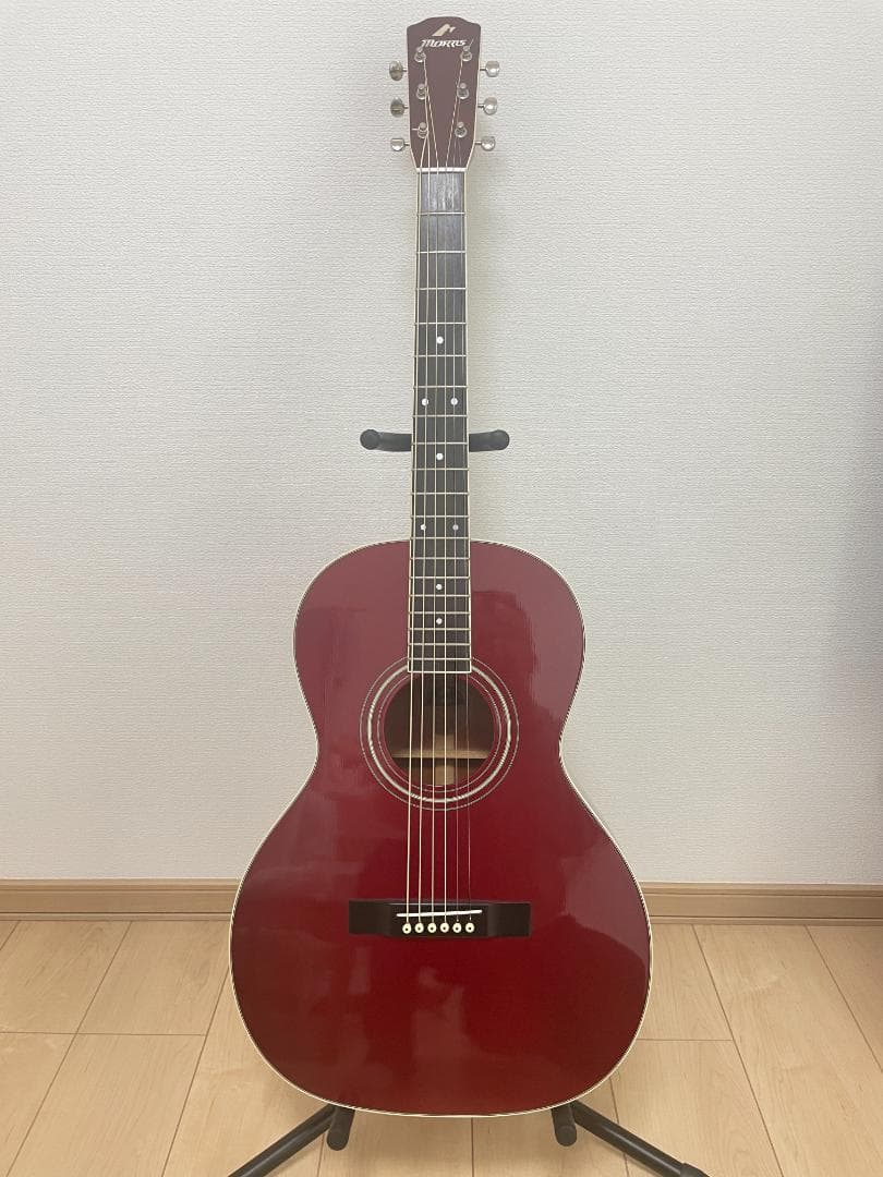 ⭐️最終セール⭐️希少日本製モーリスMY605WR 美品 小ぶり12Fジョイント