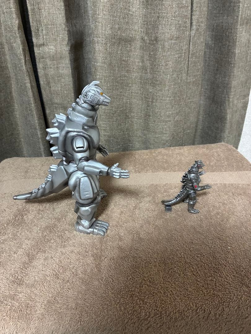 ディアゴスティーニ 東宝怪獣コレクションメカゴジラ