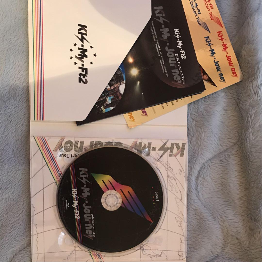 Kis-My-Ft2/2014Concert Tour Kis-My-Jour…