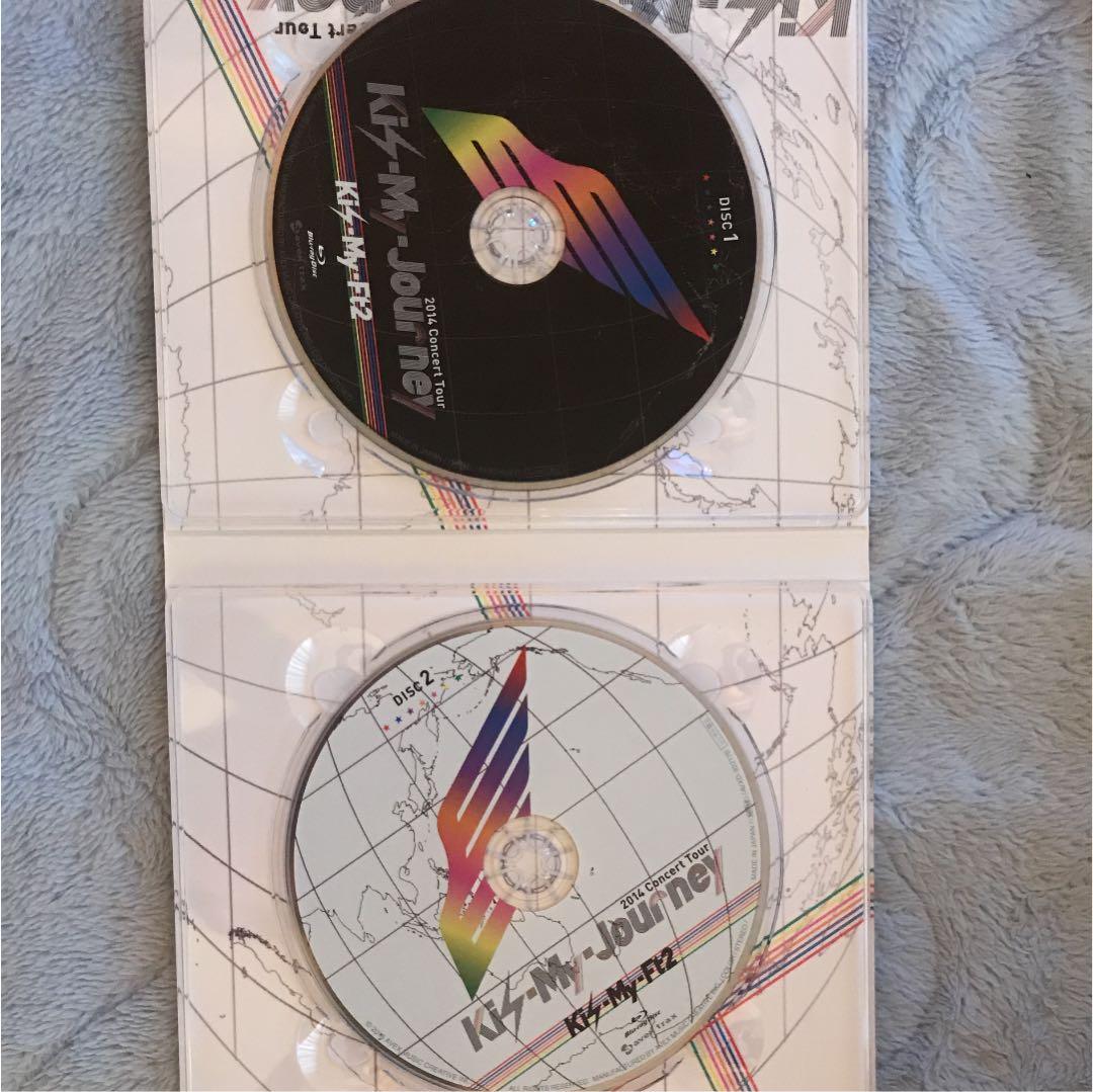 Kis-My-Ft2/2014Concert Tour Kis-My-Jour…