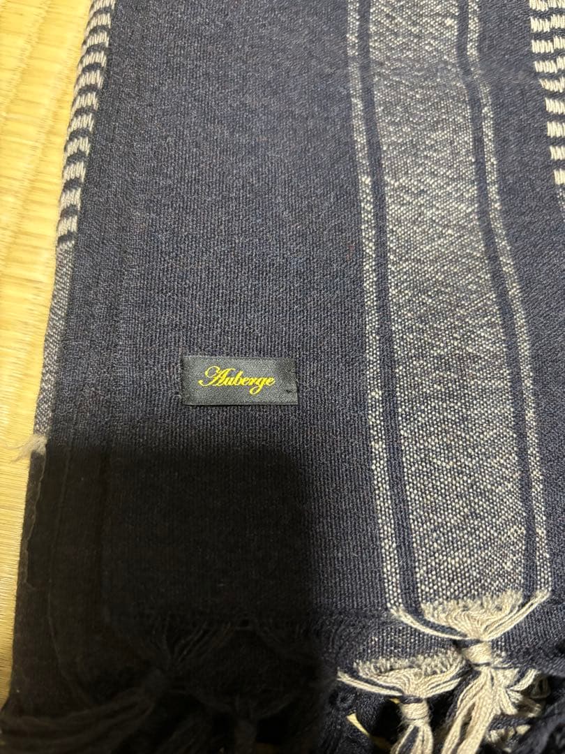 AUBERGE SULTAN アフガンストール