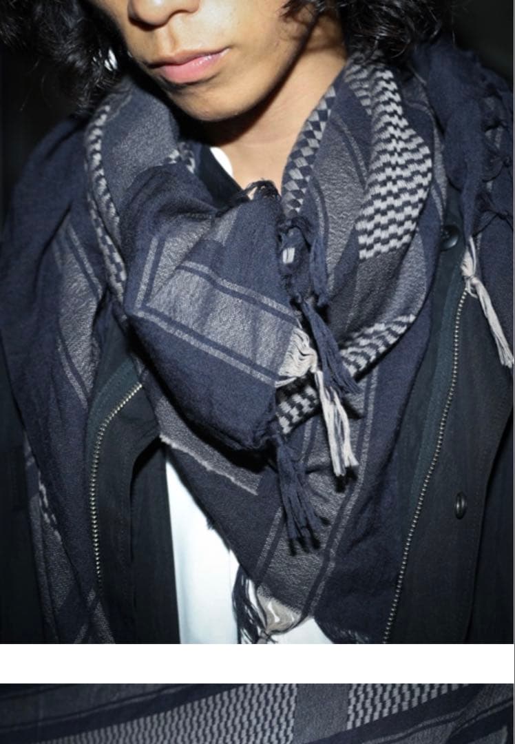 AUBERGE SULTAN アフガンストール