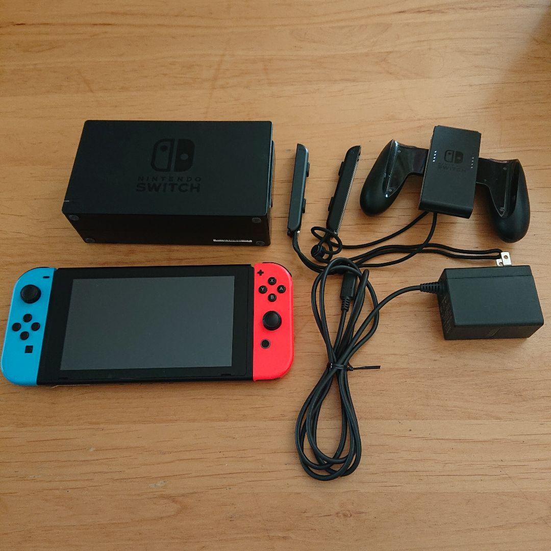 【ジャンク品】Switch本体