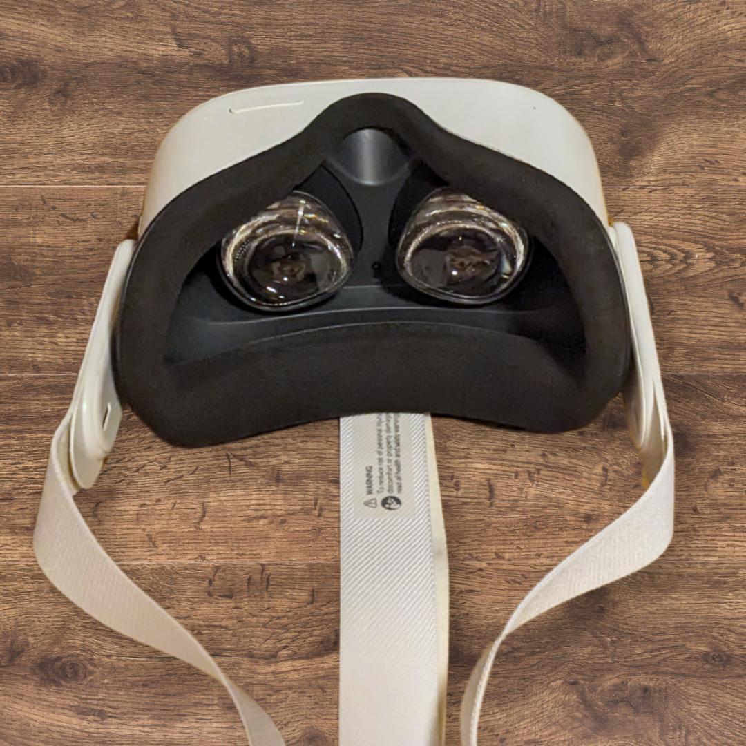 動作確認済み  Quest /  Quest 本体のみ