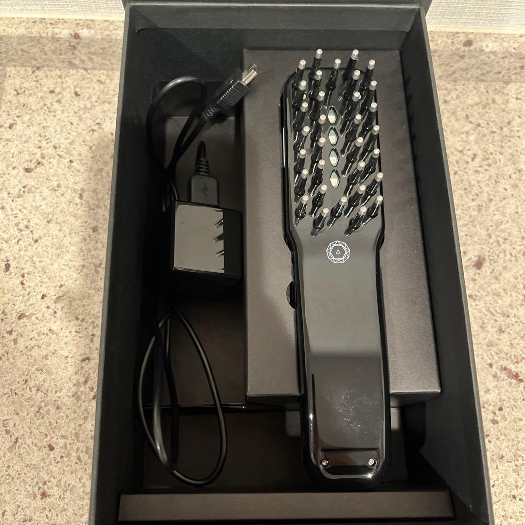 デンキバリブラシ➕デンキバリブラシローション　エレクトロン