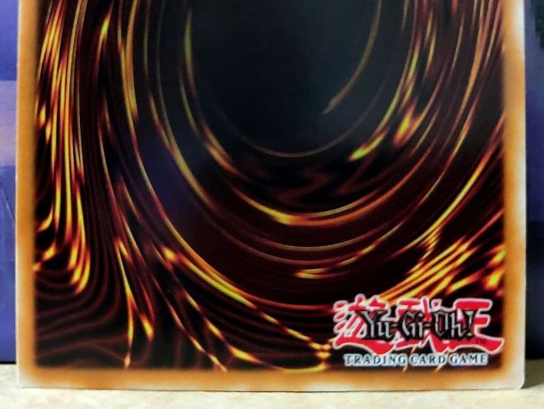 ブラック・マジシャン・ガール　北米版　ゴーストレア