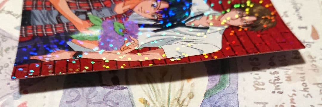 テニスの王子様　トレーディングカード SG2