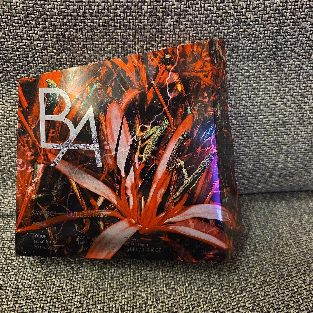 公式より購入 BAアイゾーンクリームN シンボリックコレクション セット