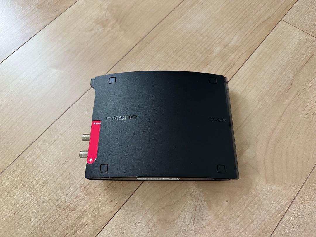 NASNE(ナスネ) 1TB ソニー製