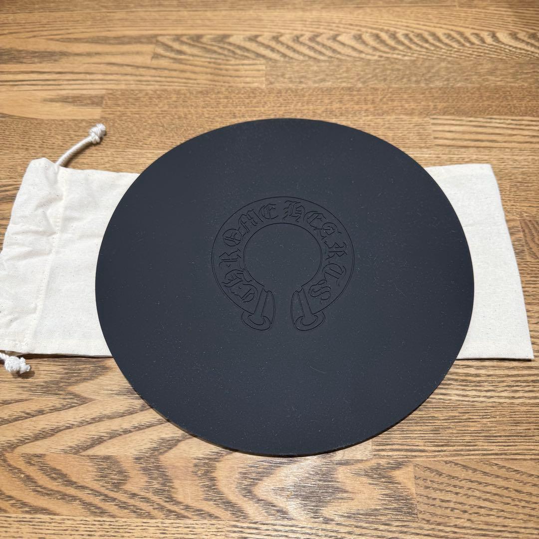 新品未使用 レア クロムハーツ 2025年 クリスマス ノベルティ ラバーパッド