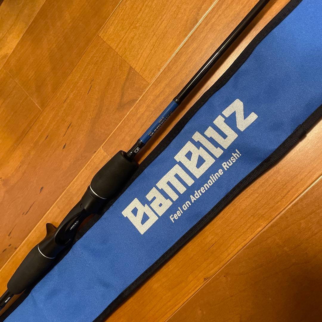 ジャッカル　バンブルズ　BBRB―C633