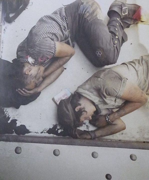 MIKE BRODIE 写真集