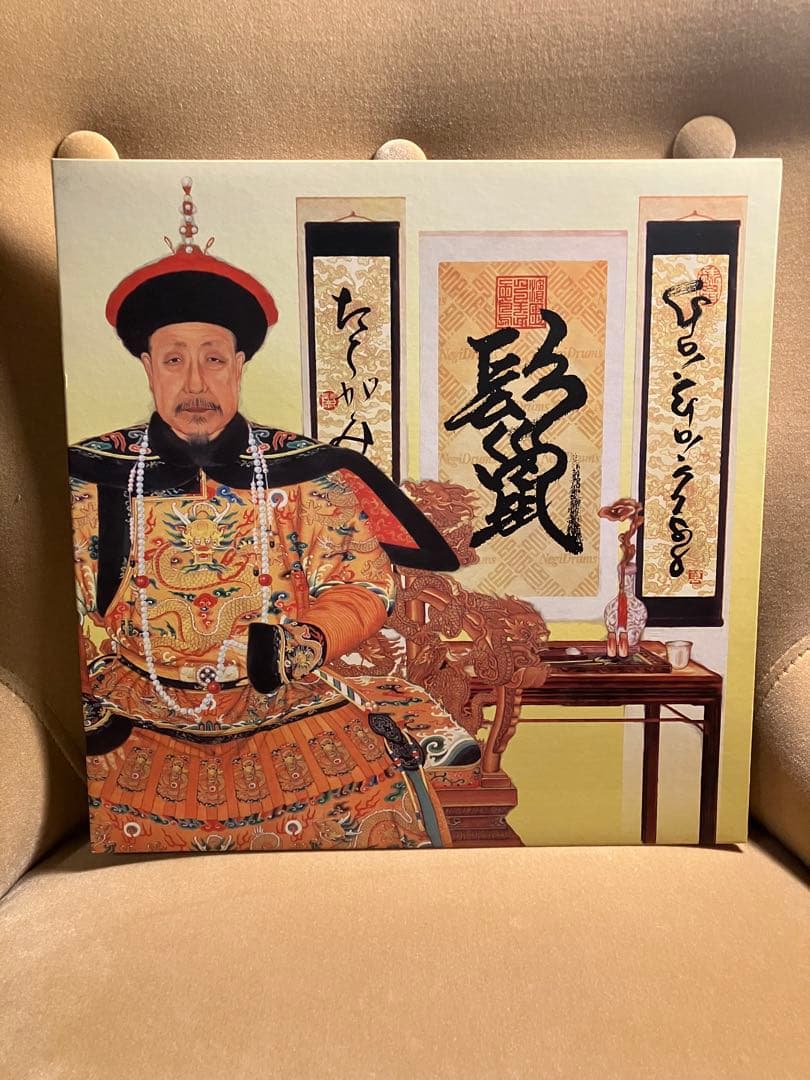 LP 見本盤 Go!Go!7188 鬣 たてがみ アナログ レコード